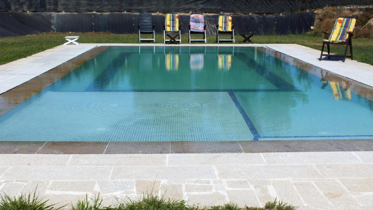 Hotel Vilaseco Chantada Dış mekan fotoğraf