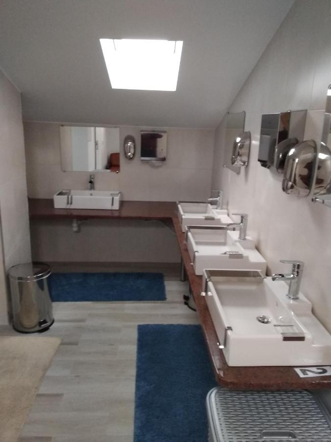 Hotel Vilaseco Chantada Dış mekan fotoğraf
