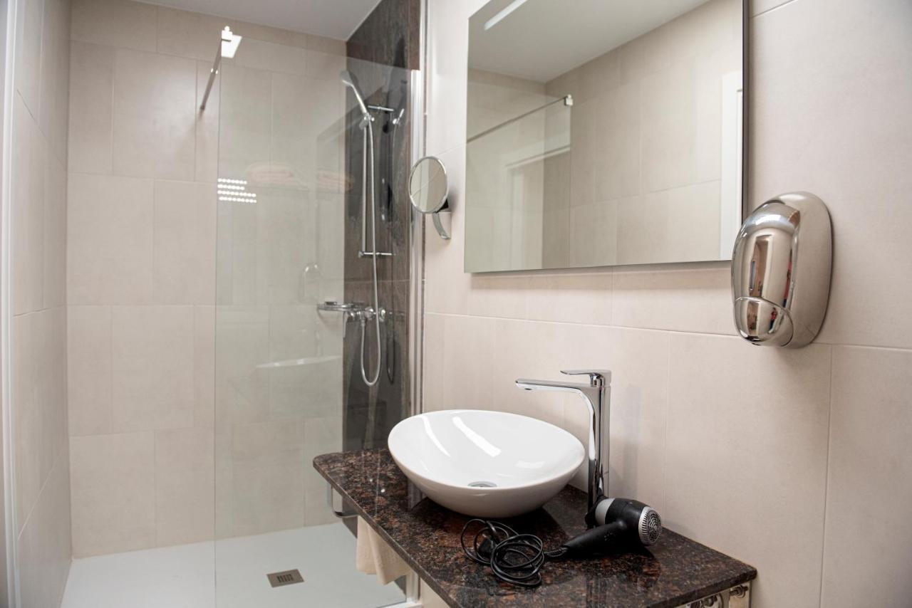 Hotel Vilaseco Chantada Dış mekan fotoğraf