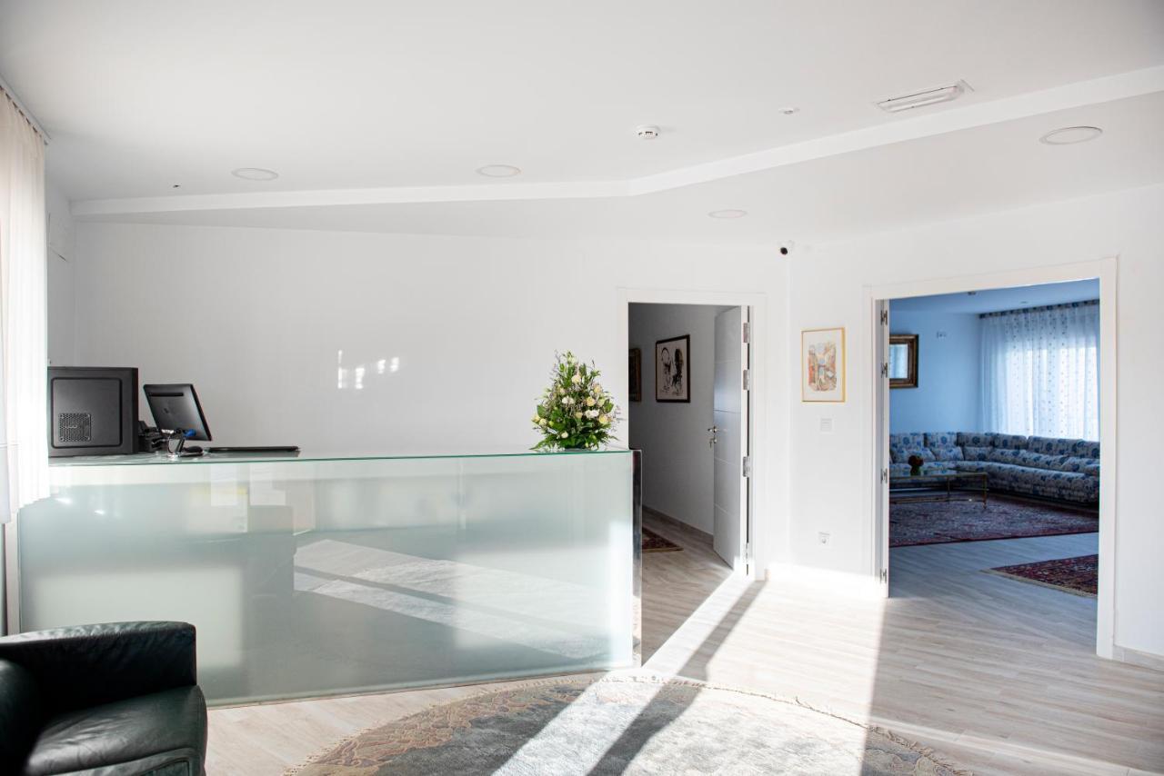 Hotel Vilaseco Chantada Dış mekan fotoğraf