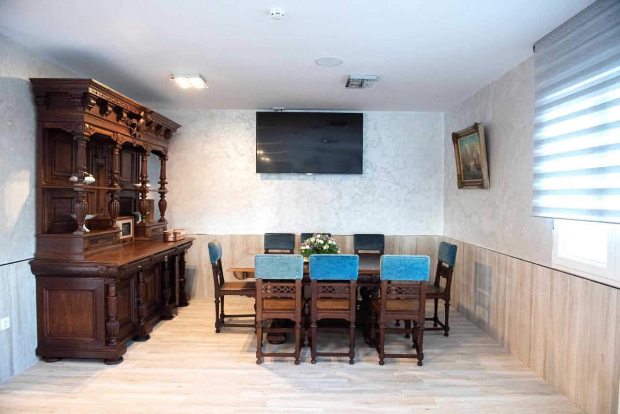 Hotel Vilaseco Chantada Dış mekan fotoğraf