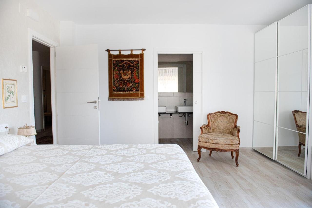 Hotel Vilaseco Chantada Dış mekan fotoğraf