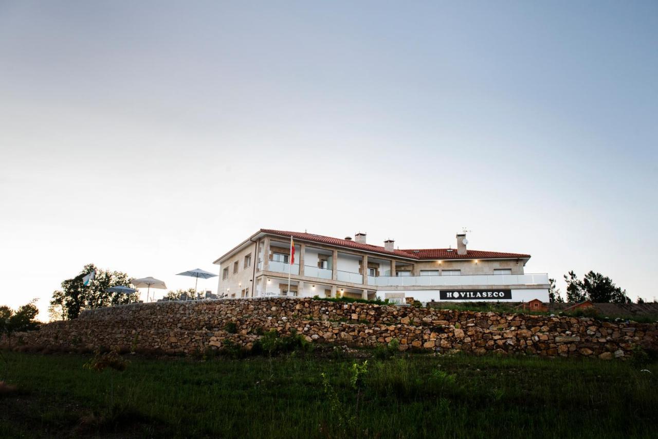 Hotel Vilaseco Chantada Dış mekan fotoğraf