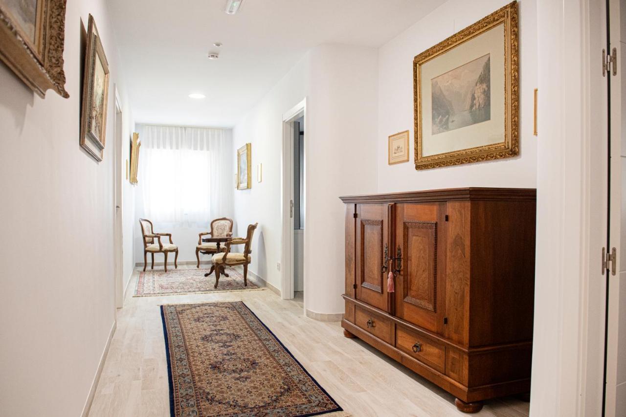Hotel Vilaseco Chantada Dış mekan fotoğraf