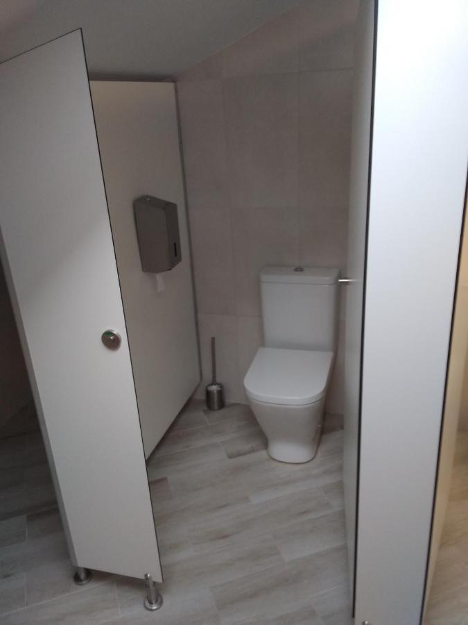 Hotel Vilaseco Chantada Dış mekan fotoğraf